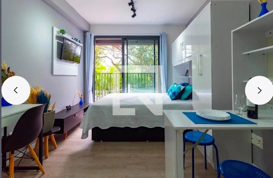 סאו פאולו Studio Go Campo Belo