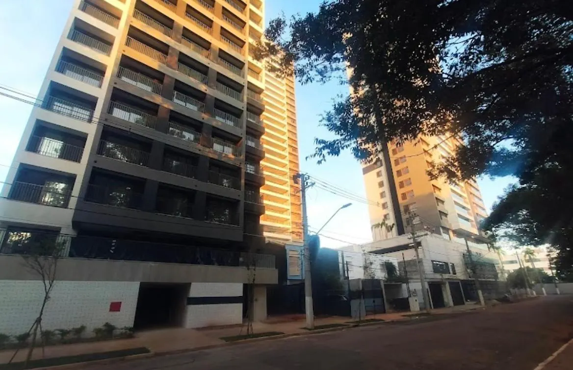 דירה סאו פאולו Studio Go Campo Belo ברזיל