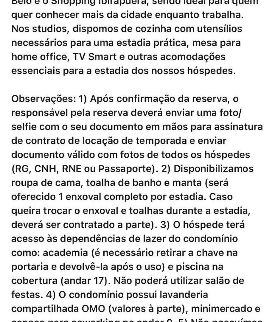 Studio Go Campo Belo Sao Paulo 0*,  Brazil