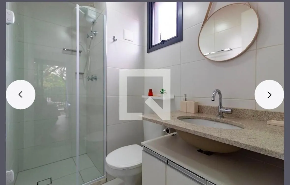 Studio Go Campo Belo Sao Paulo Apartment