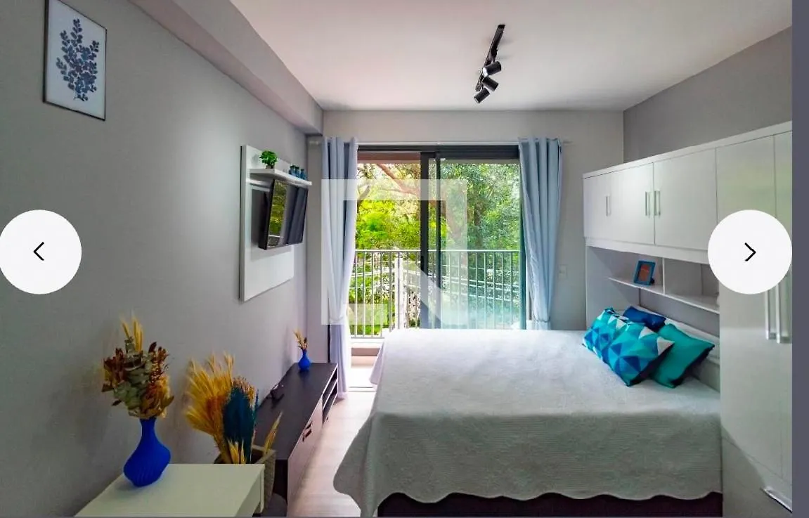Apartment Studio Go Campo Belo Sao Paulo