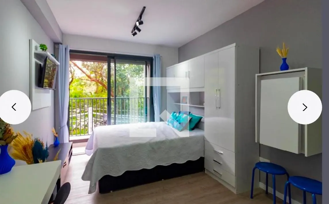 Studio Go Campo Belo Sao Paulo Apartment