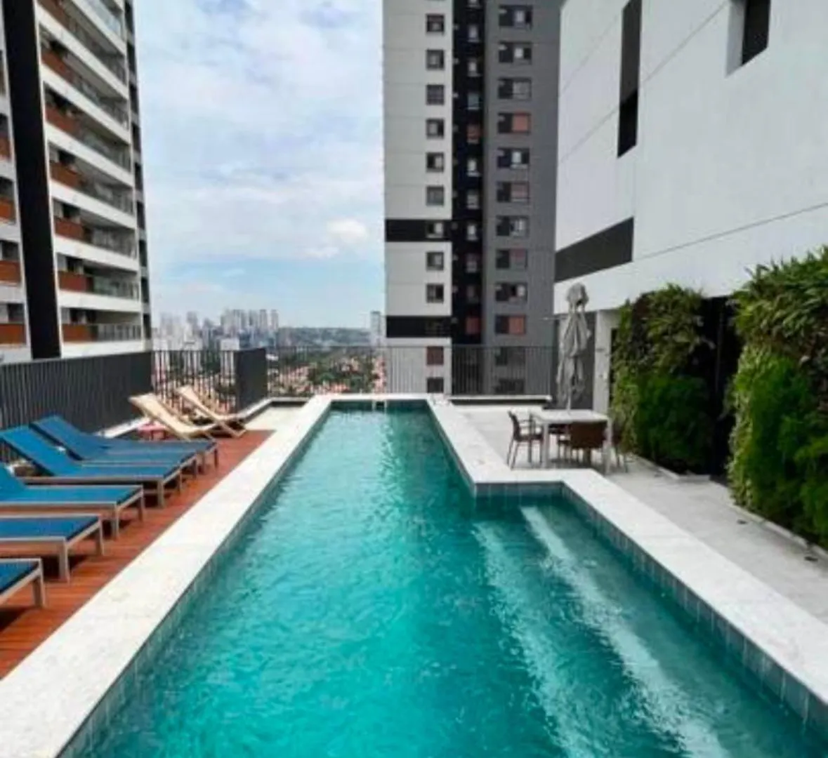 Apartment Studio Go Campo Belo Sao Paulo
